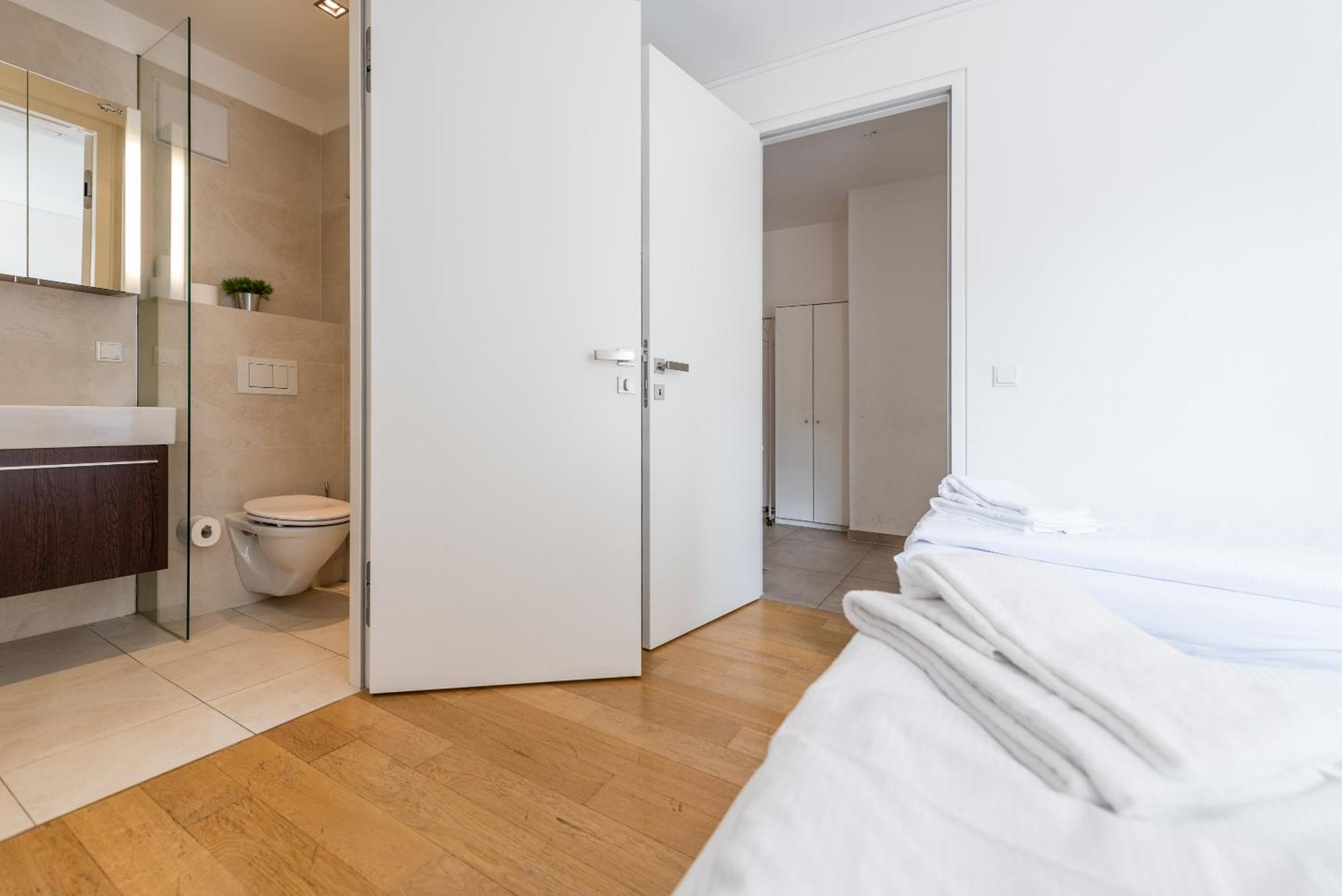 Apartments Next To Vienna Stateopera With Aircondition Room photo