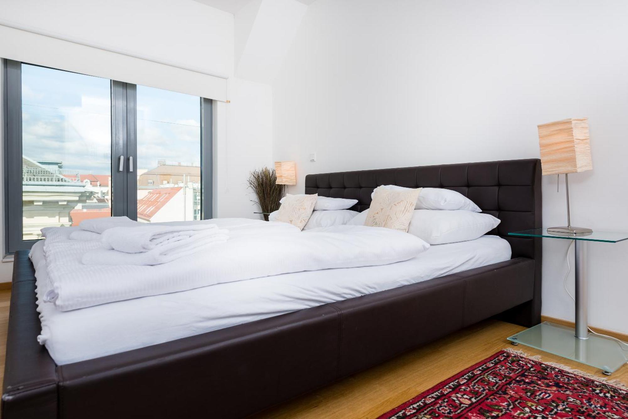 Apartments Next To Vienna Stateopera With Aircondition Room photo