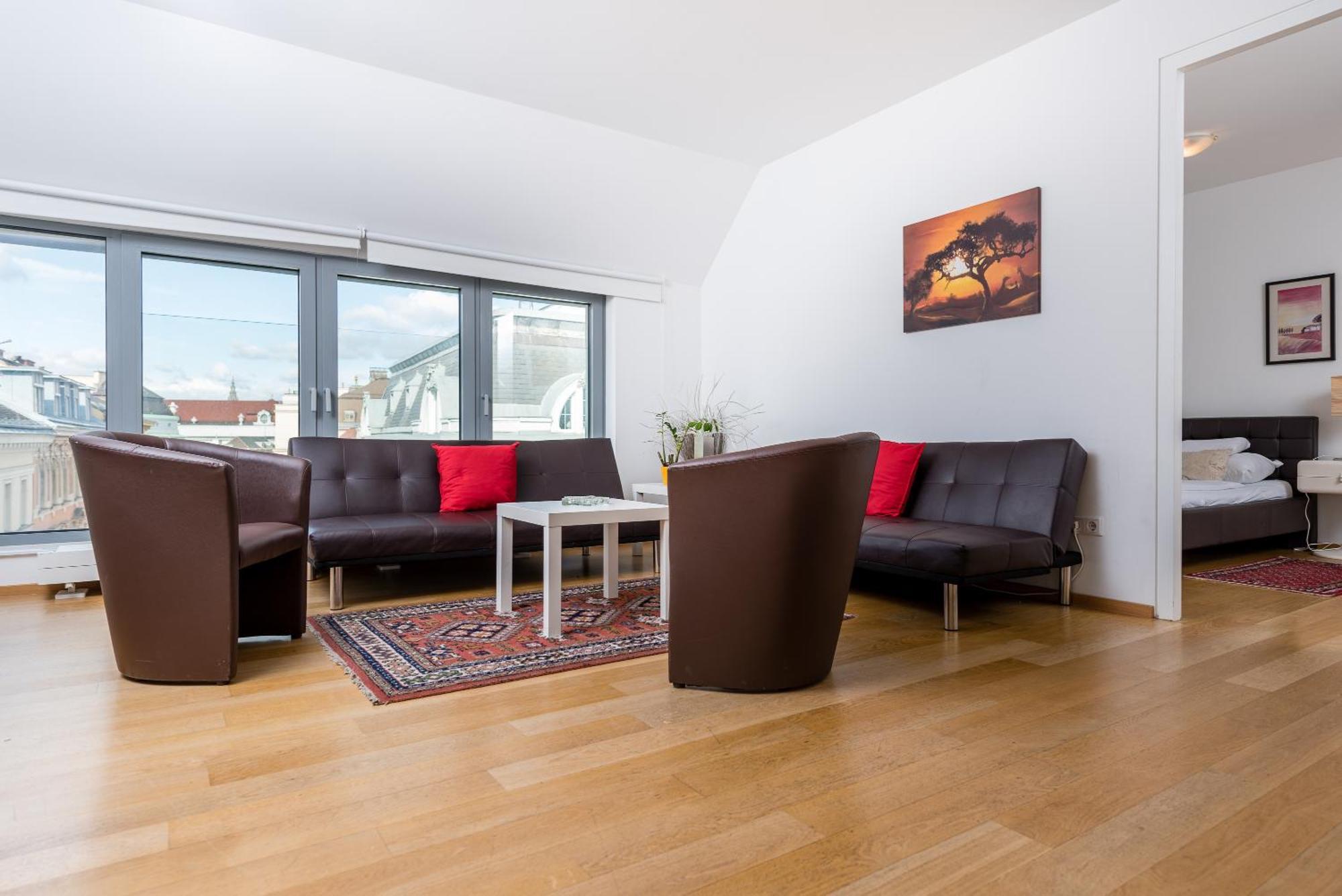 Apartments Next To Vienna Stateopera With Aircondition Room photo