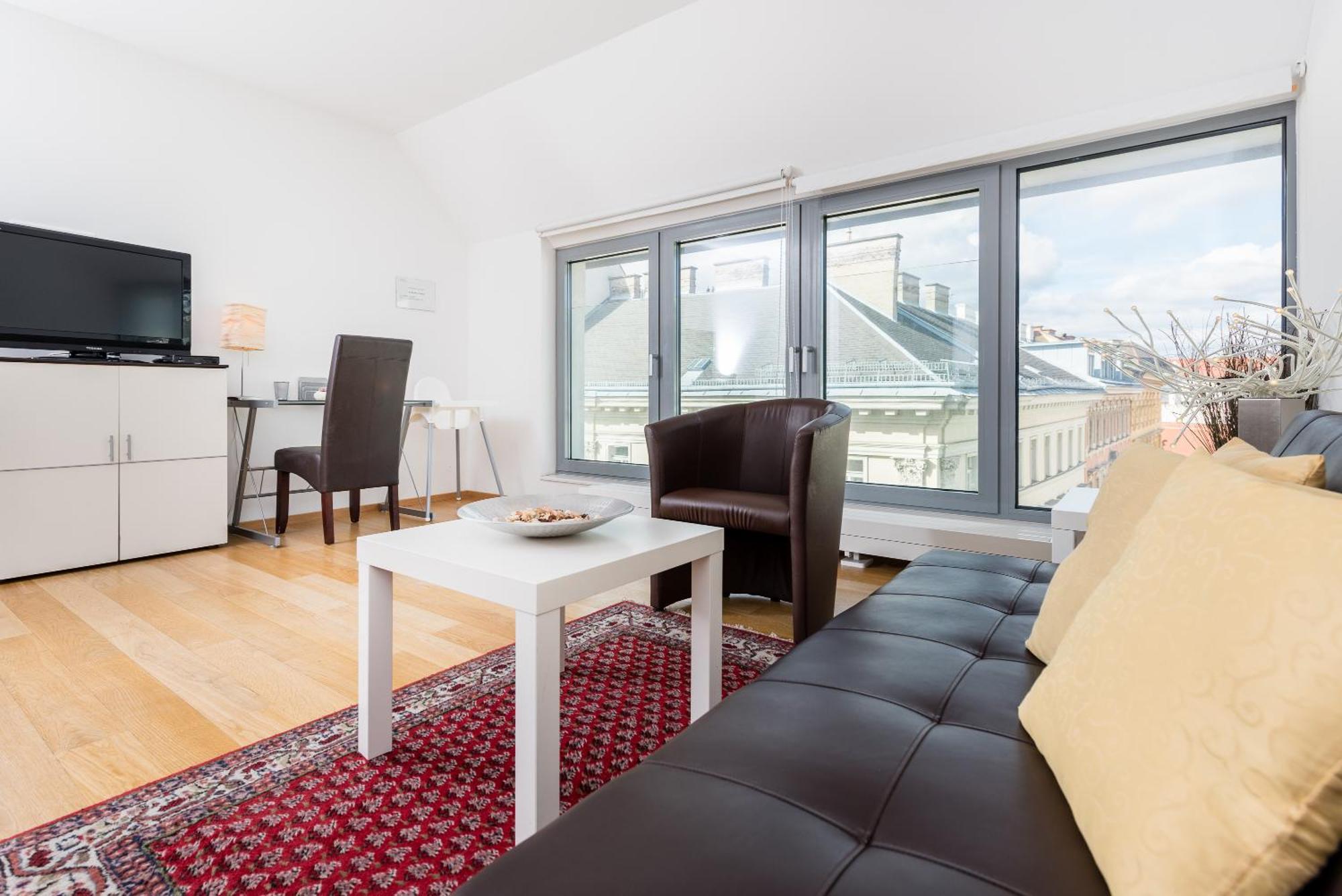 Apartments Next To Vienna Stateopera With Aircondition Room photo