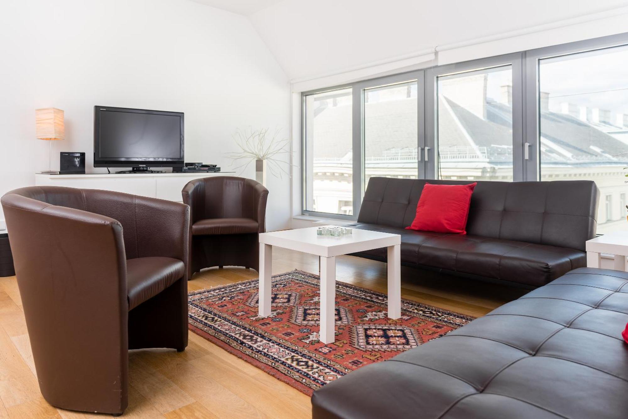 Apartments Next To Vienna Stateopera With Aircondition Room photo