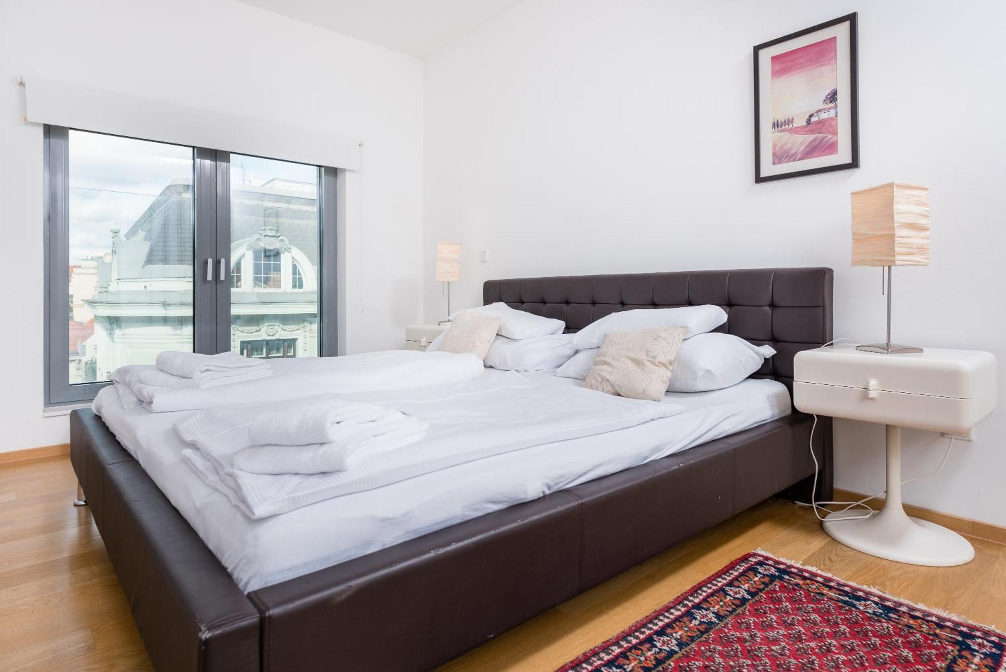 Apartments Next To Vienna Stateopera With Aircondition Room photo