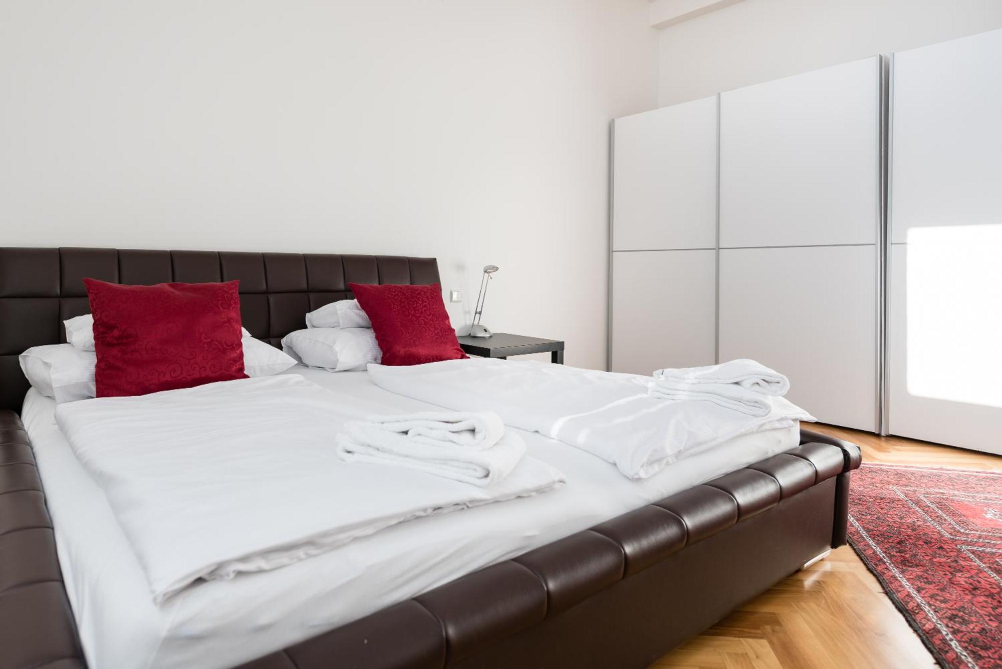 Apartments Next To Vienna Stateopera With Aircondition Room photo