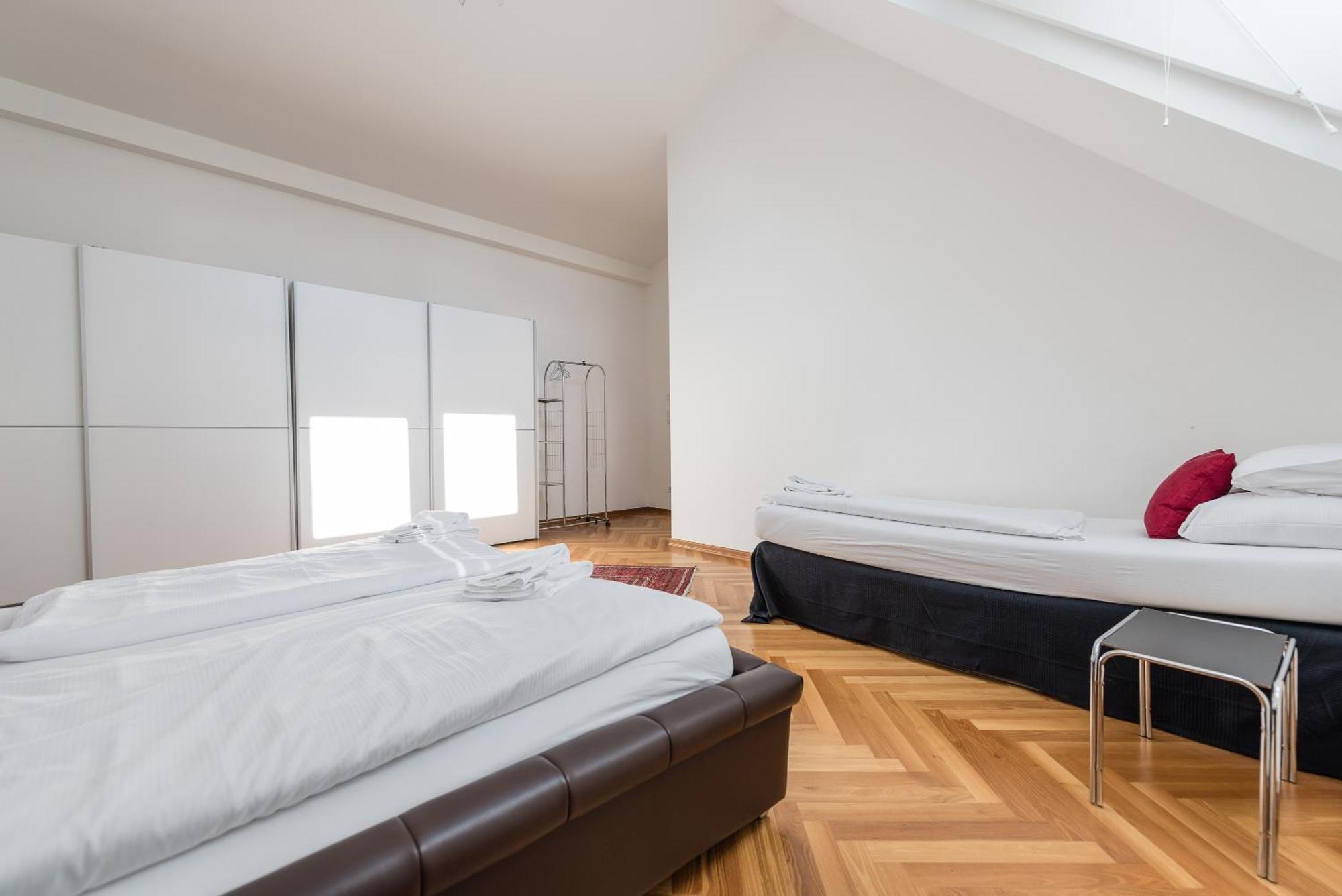 Apartments Next To Vienna Stateopera With Aircondition Room photo