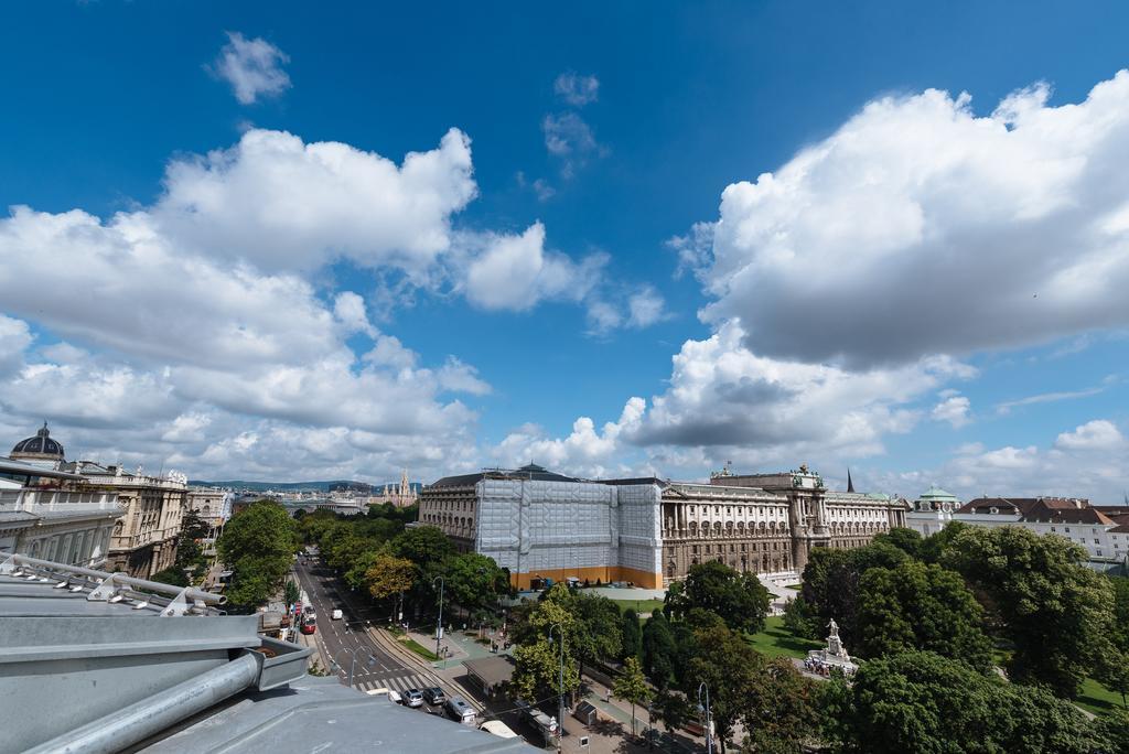 Apartments Next To Vienna Stateopera With Aircondition Exterior photo