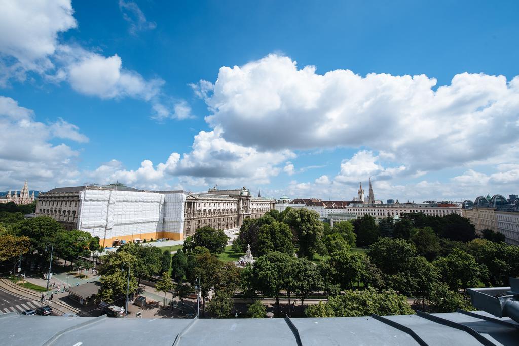 Apartments Next To Vienna Stateopera With Aircondition Exterior photo
