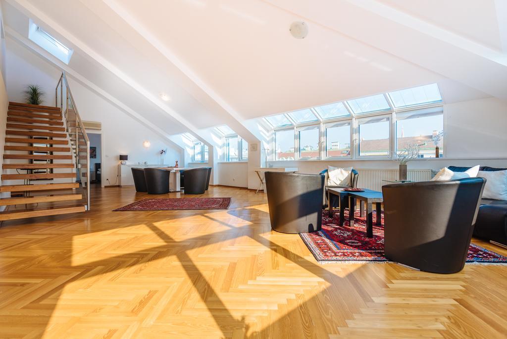 Apartments Next To Vienna Stateopera With Aircondition Exterior photo