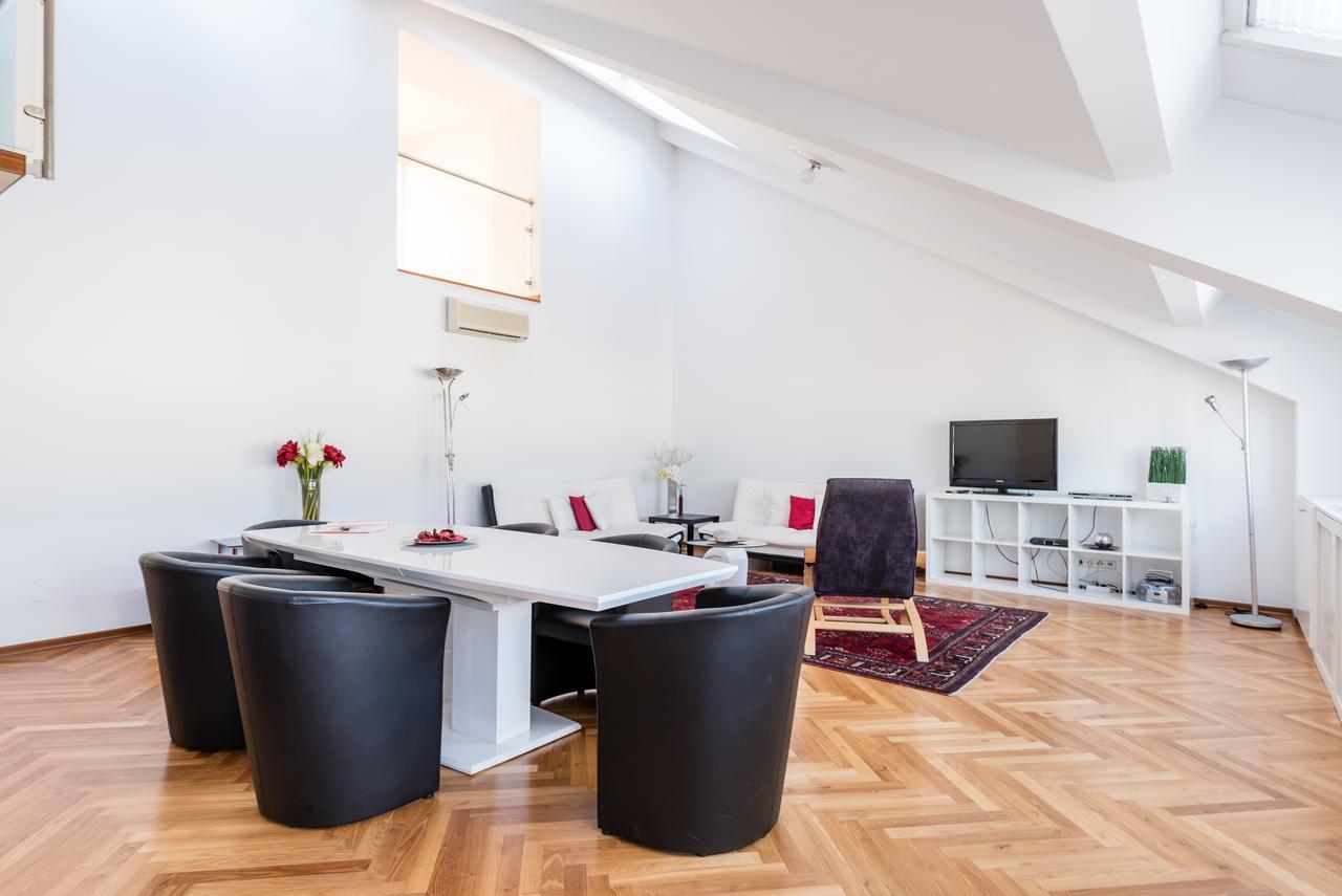 Apartments Next To Vienna Stateopera With Aircondition Exterior photo