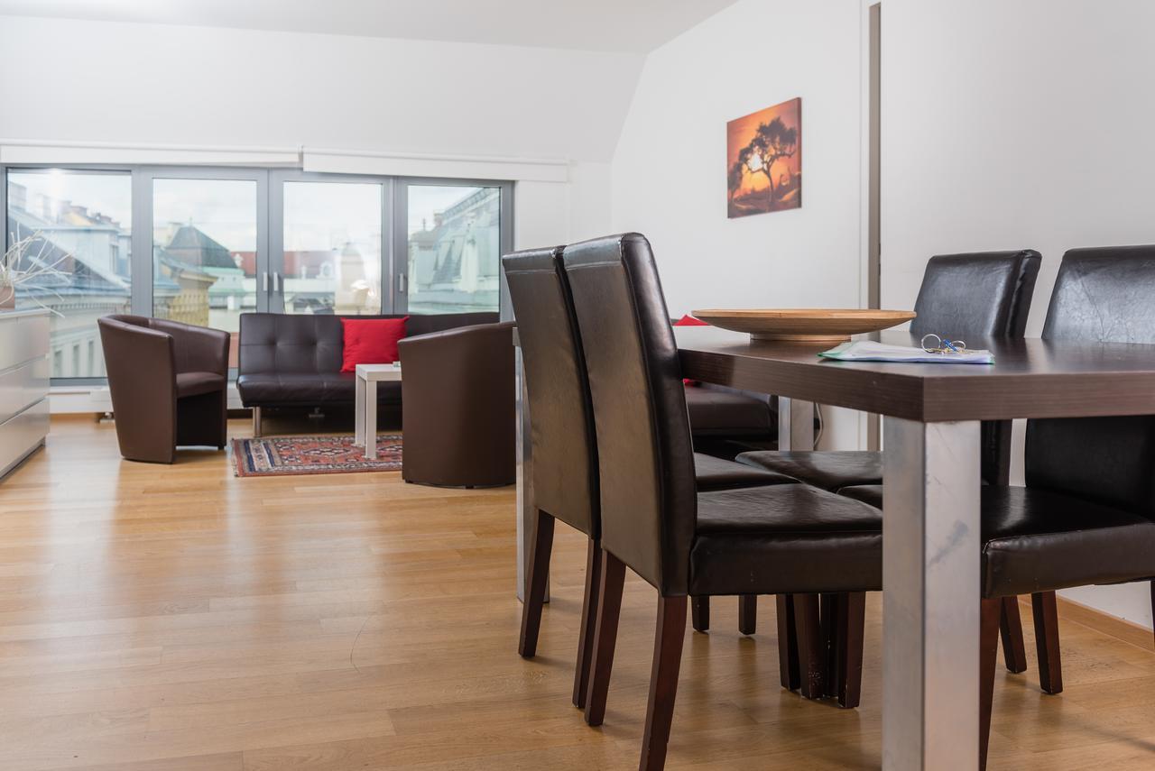 Apartments Next To Vienna Stateopera With Aircondition Room photo